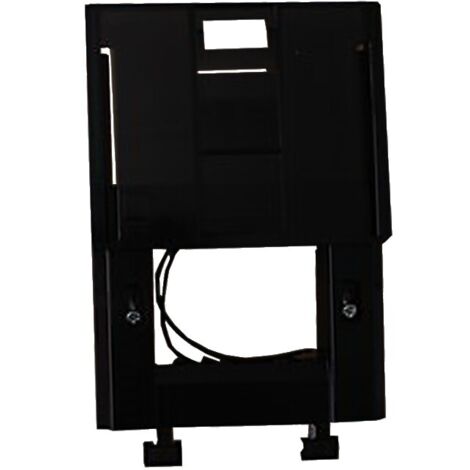 Armatura Nera Per Placche Ave Touch Scivolo S44 3M ( Ave Cod. 44Atc03Gsl )