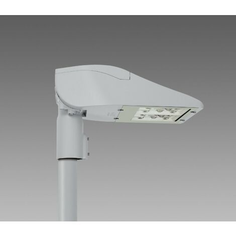 Armatura Stradale Led da palo 85 W 4000 K IP66 Disano Rolle 3280