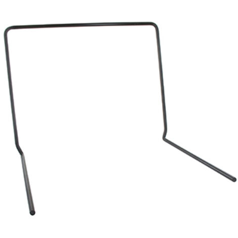 Armature De Bac De Tondeuse, Origine Stiga: 181006411/1, 1810064111.
