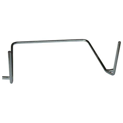 Armature De Bac Pour Modèles Inventiv B4037p (323914 Et 382517), E1334p (323881), E1637p (323908). Origine: 1251720001.