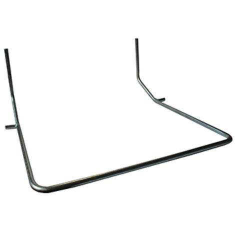 Armature De Bac Ramassage Pour Modèles Inventiv B4044p (323915 Et 382518), E1740p (323909), E1944p (323910). Origine: 1251699001