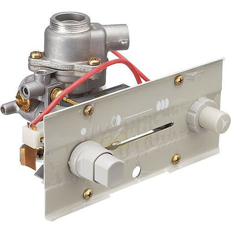 Armature gaz-gaz naturel (23) pour W325/350-1K/A Ju.Nr.: 8 707 011 043