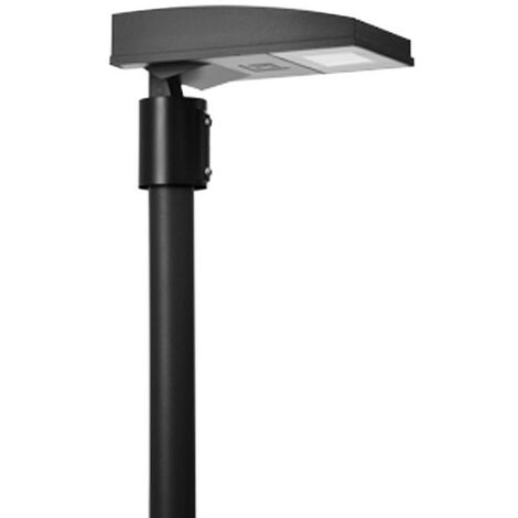 Armature routière LED SBP Prisma 40W/60W 4000K Noir 3109057