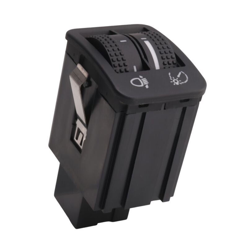 Image of Armaturenbrett Scheinwerfer Dimmer Einstellung HöHe Helligkeit Schalter für 5ND941333 2008-2015