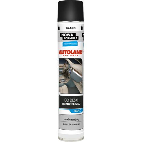 Armaturenbrettreiniger 750ml schwarz