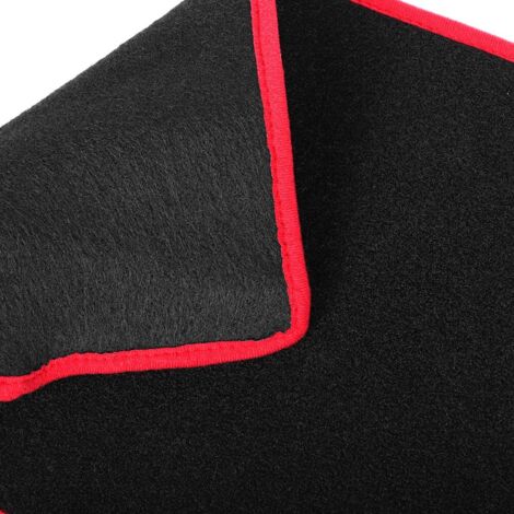 Armaturenbrettschutz für Audi A6L 2011 - Vorgeschnittene Sonnenschutzmatte aus Polyester
