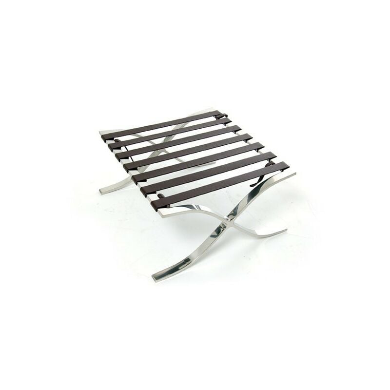 

Armazón BARNA OT, acero inoxidable, correas de color negro