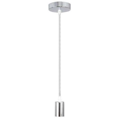 Armazon Colgante Sensation Cromo 1xe27 Regx10d