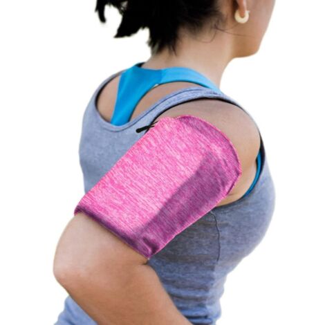 Armband für Lauf-Fitness-Übungen, Armband L rosa