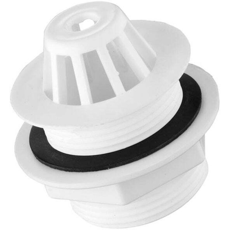 Armitage Shanks - 1 1/2' Plastic Domed Urinal Strainer Waste