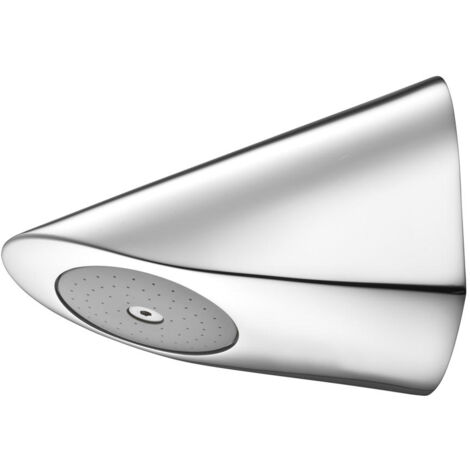 Armitage Shanks Anti-Vandal Fix Shower Head - Chrome