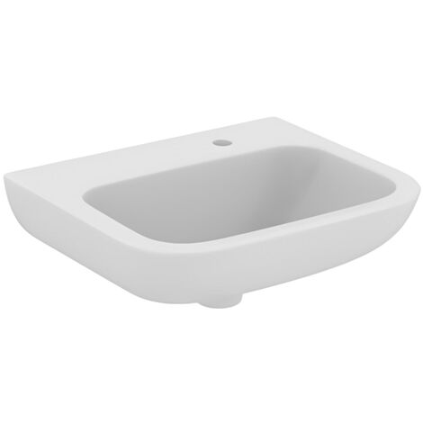 Armitage Shanks Portman 21 Wall Hung Basin 500mm - 1 RH Tap Hole