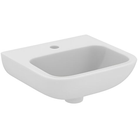Armitage Shanks Portman 21 Wall Hung Cloakroom Basin No Overflow 400mm Wide - 1 Tap Hole
