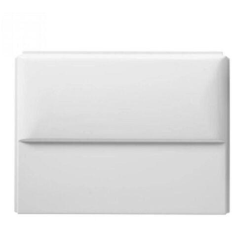 Armitage Shanks Sandringham 21 End Bath Panel 540mm H x 700mm W - White