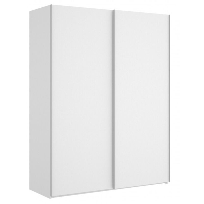 Armoire 150x204h blanc brillant - Venere