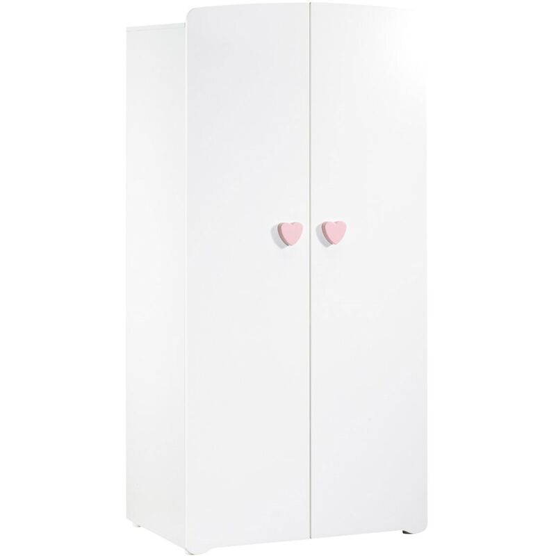Baby Price - Armoire bébé 2 portes