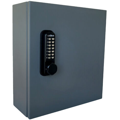 Armoire 20 clés fermeture par code mécanique - LOKOD