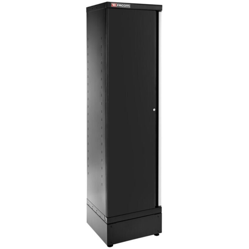 Facom - Armoire 2m JLS3, porte simple, noire Facom - Armoire 2m JLS3, porte simple, noire