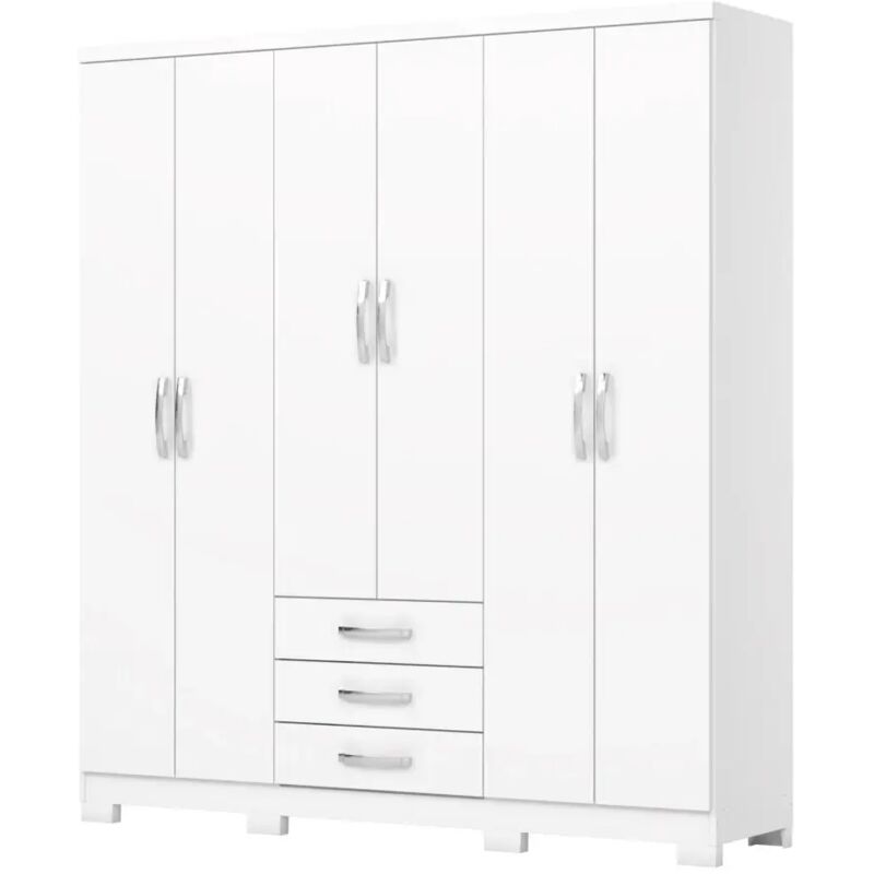 Armoire 3 Barres Et Trois Tiroirs Tremon Armoire 3 Barres Et Trois Tiroirs Tremon