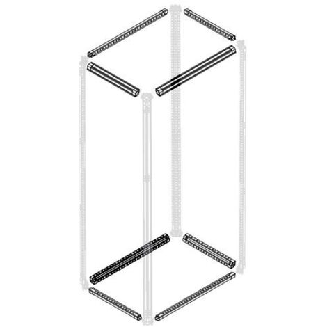 Armoire 4000A Montants Largeur/Profondeur L/P 300mm (x4) 1STQ007037A0000 ABB PCFM0300