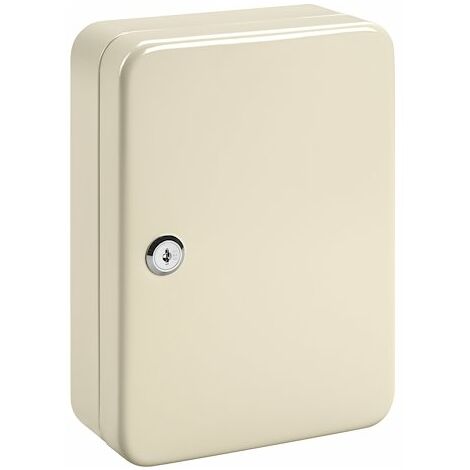 Armoire 48 clés fermeture à clé couleur - beige