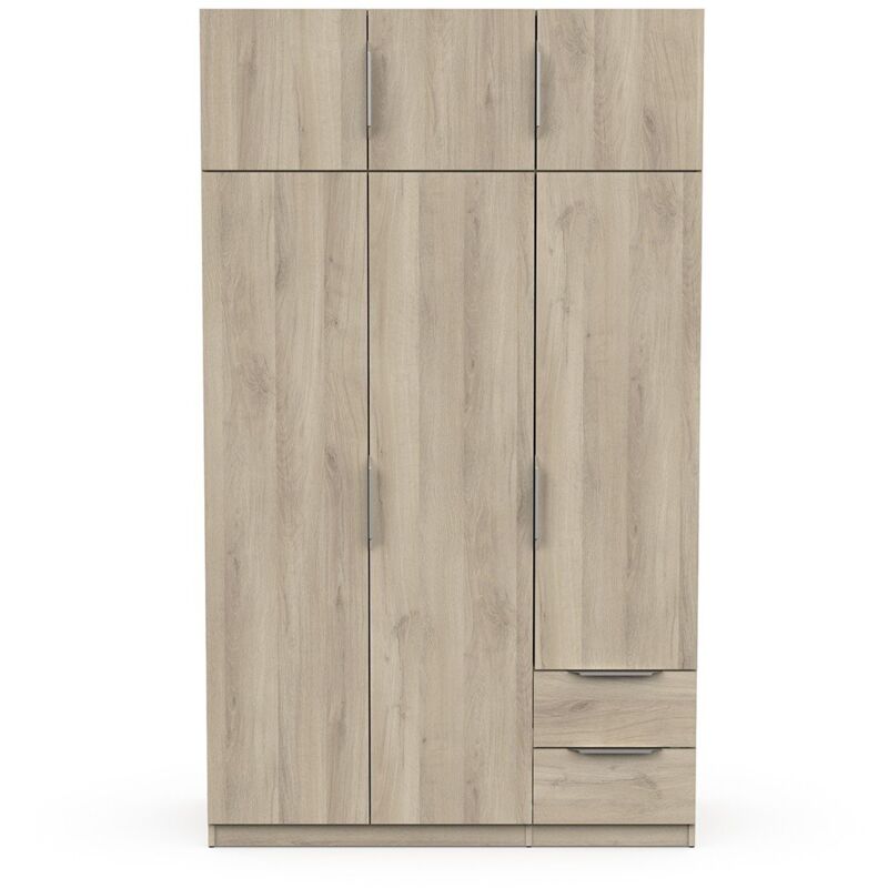 Demeyere - calicosy - Armoire 6 portes et 2 tiroirs Ghost - L119,4 cm