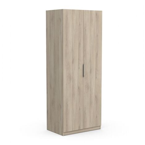 BEFARA ARMOIRE À 2 PORTES LOUIS