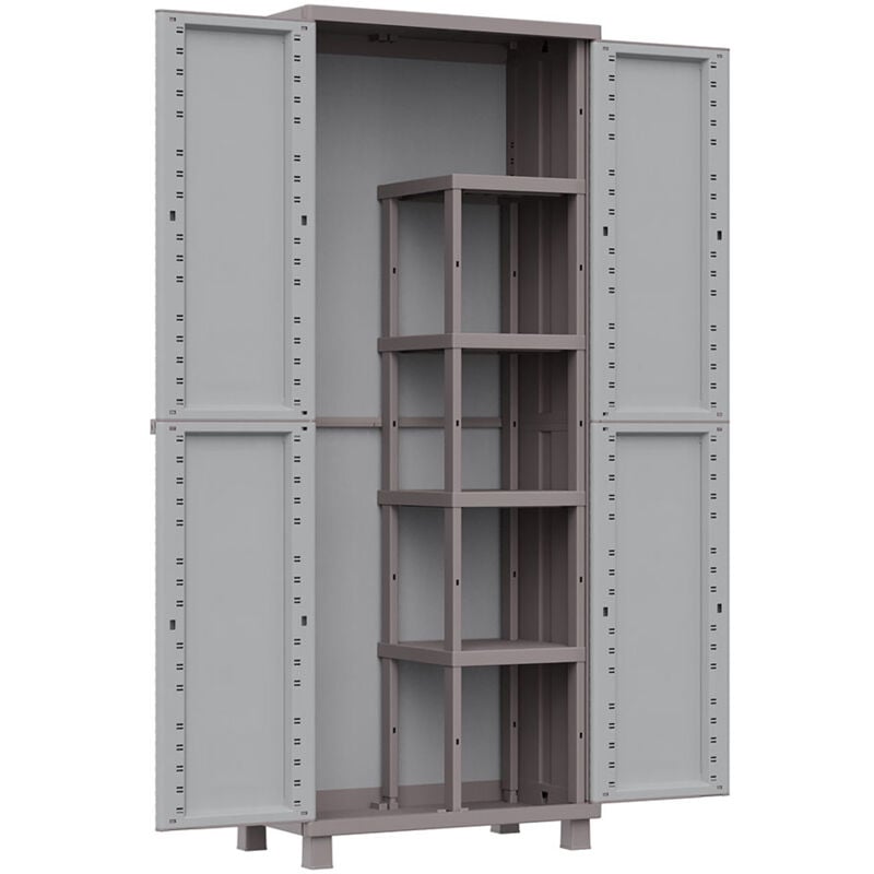 Terry - Store-Age j Rattan 368 Combination de storage