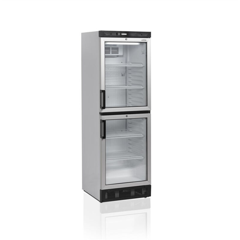 Armoire à Boissons Professionnelle Double Portes Vitrées FS2380 - TEFCOLD Armoire à Boissons Professionnelle Double Portes Vitrées FS2380 - TEFCOLD