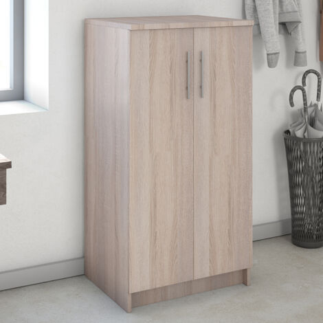 Armoire à chaussures Dalia, Sonoma, 56 x 108 cm, Vicco