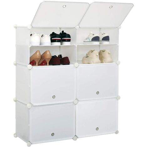 Meuble De Rangement A Chaussures En Bois Massif HX50XG, Design Simple, Banc  D'entrée, Rangement Domestique, Mobilier De Couloir, Salon