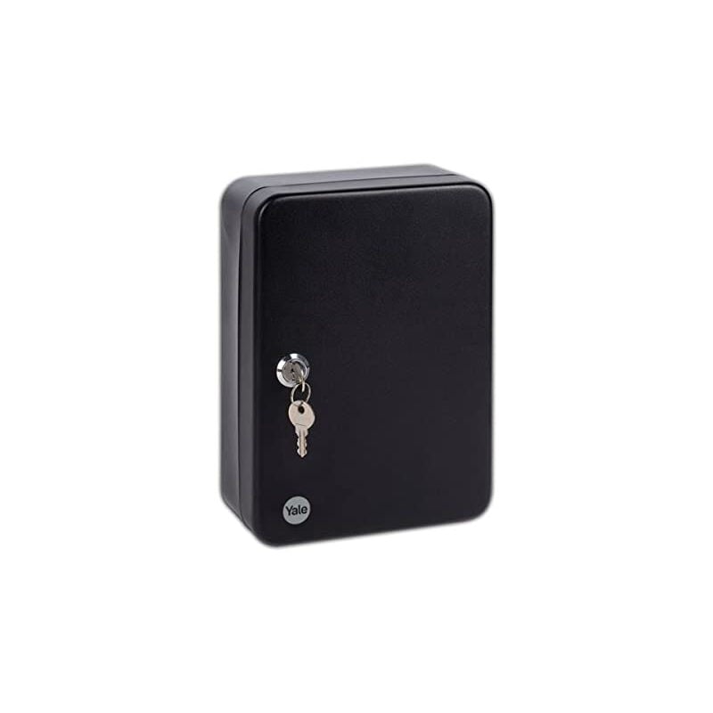 Coffre-fort à clés sûre, gris, anahtar dolab - küçük boy YKB/200/BB2 - Yale