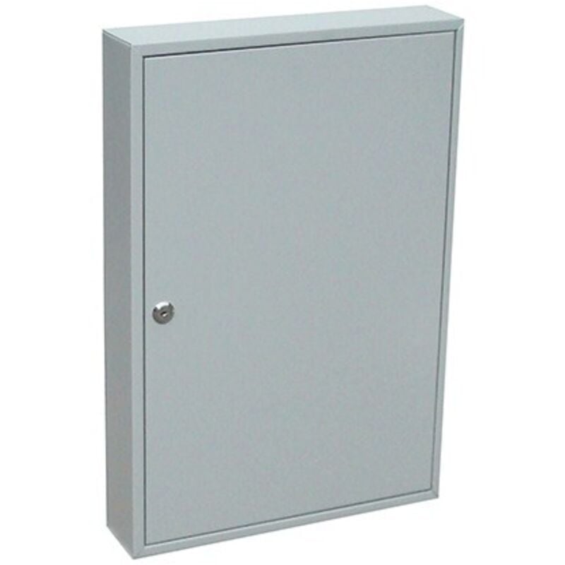 Armoire à clés 50 h. 1- porte 550x380x80