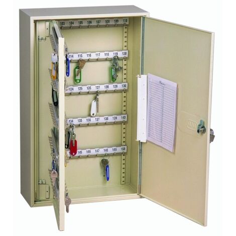Armoire à clés 50 clés 255x