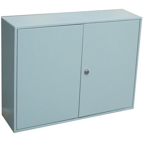 Armoire à clés 600 H. 2 porte 550x730x205