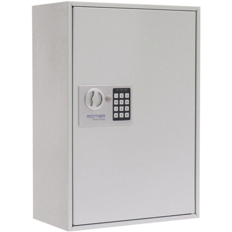 Armoire à clés S 300 H550xL380xP205mm 1 porte sans numéro Hak.300 ROTTNER