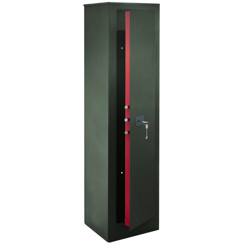 Armoire À Fusils Serrure À Clef Série S5000 Stark S5001t