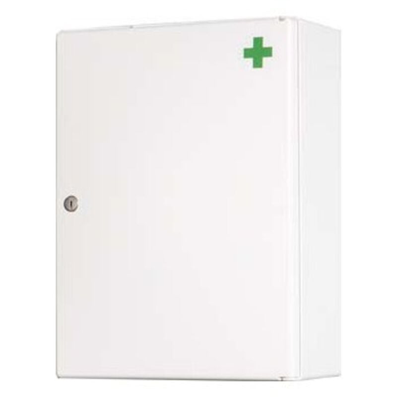 Jokey - Armoire à médicament blanc,B31,5xH42xT15cm