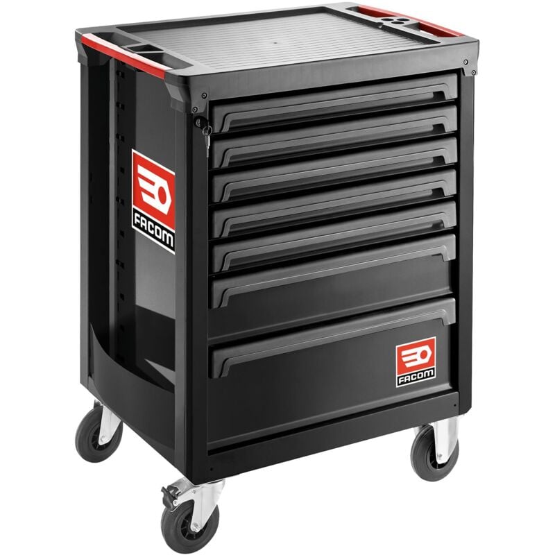 Armoire à outils Facom en Polypropylène avec fibre 7 tiroirs ( Prix pour 1 )