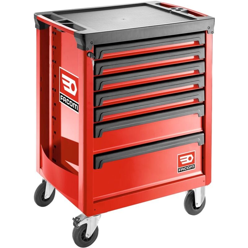 Armoire à outils Facom en Polypropylène avec fibre 7 tiroirs ( Prix pour 1 )