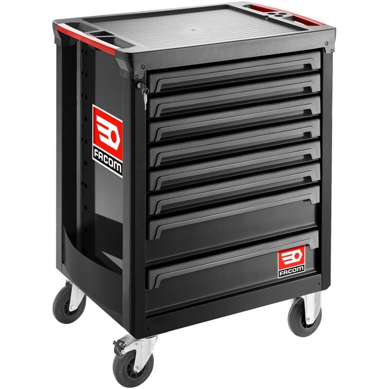 Armoire à outils Facom en Polypropylène avec fibre 8 tiroirs ( Prix pour 1 )