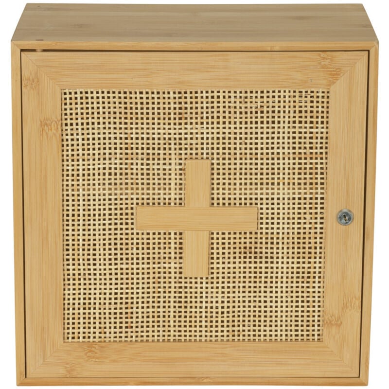 Wenko - Armoire à pharmacie Allegre 30x30cm fsc