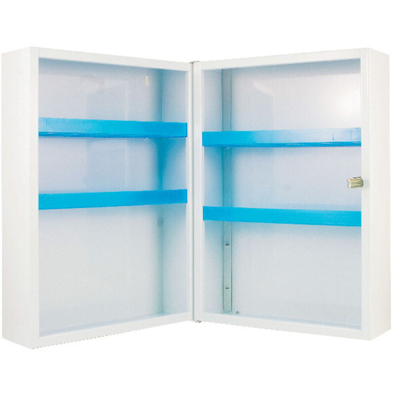 Armoire À Pharmacie Farmor 2 Portes Petit Modèle-Arm4002dp