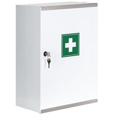 Armoire à pharmacie porte double Esculape