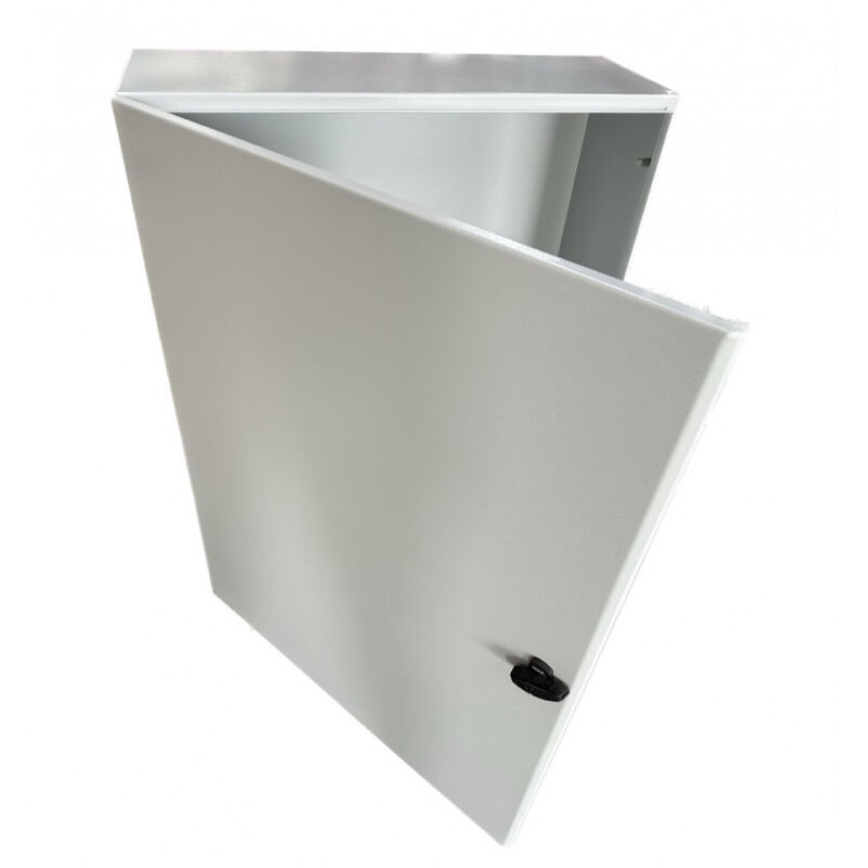 Schneider Electric - Armoire acier 1000x800x300mm atex grise Ral 7035 avec porte pleine et serrure IK10 IP66 Spacial S3DEX schneider NSYS3DEX10830