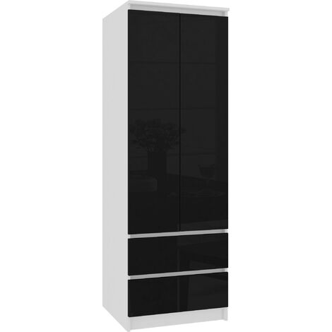 ARMOIRE DRESSING STAR S60 2P 2T
