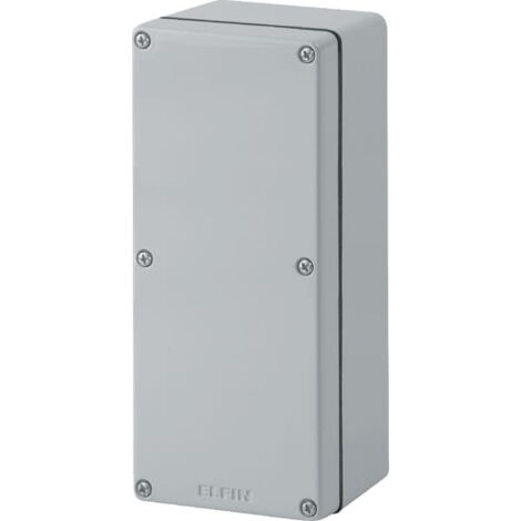 Armoire aluminium 92x205mm NEW-ELFIN 040C09207E