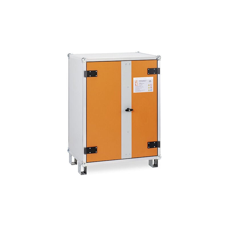 Armoire antifeu batteries - Avec pieds - 11901
