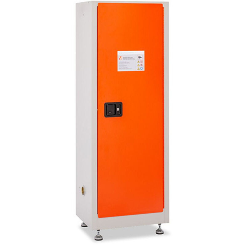 Armoire antifeu batteries - Avec pieds - 11653