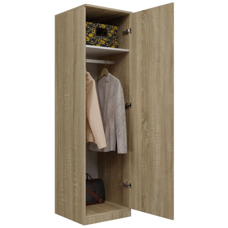 Armoire Malwa SD-50 sonoma